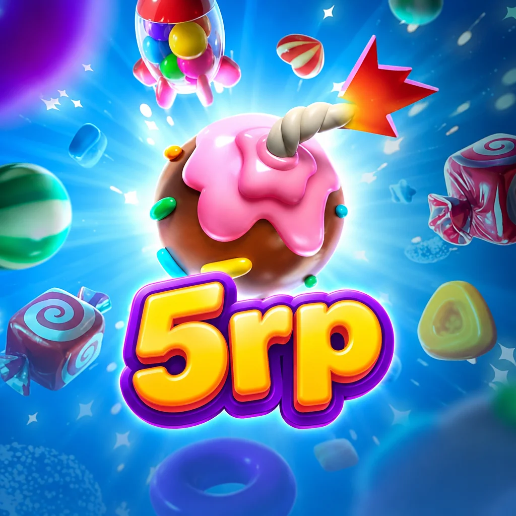 5rp · Candy Burst