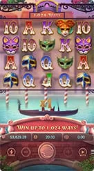 5rp · Mask Carnival