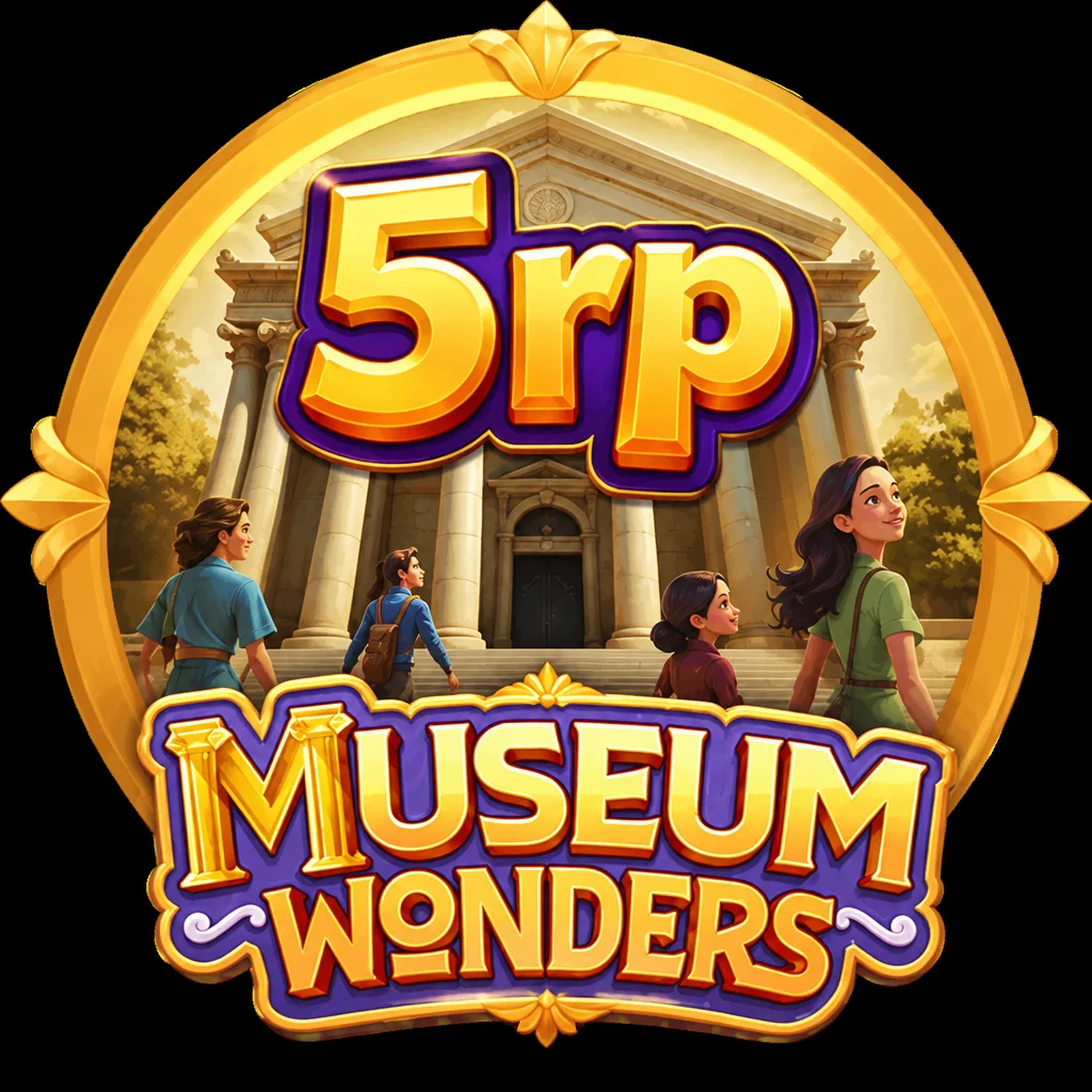 5rp · Museum Wonders