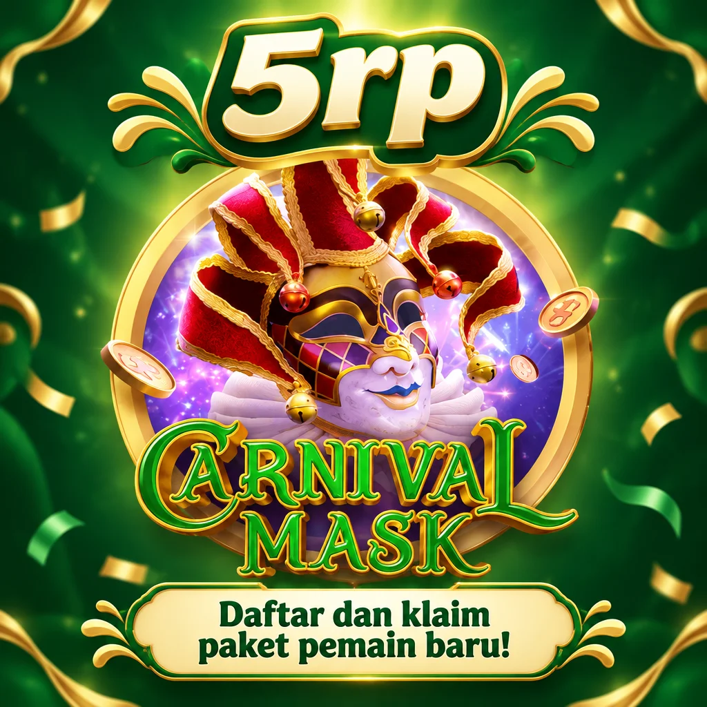 5rp · Mask Carnival