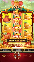 5rp · Fortune Mouse