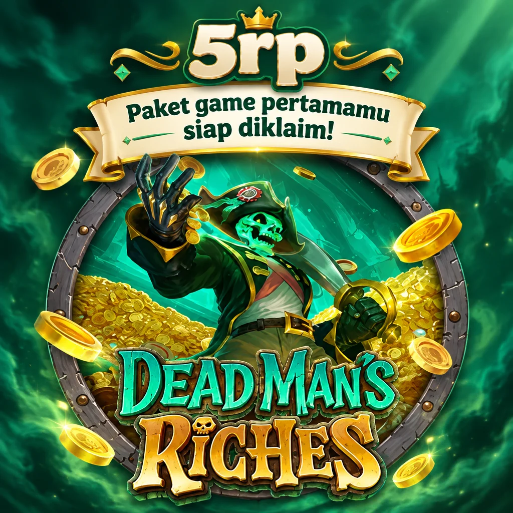 5rp · Dead Man Riches
