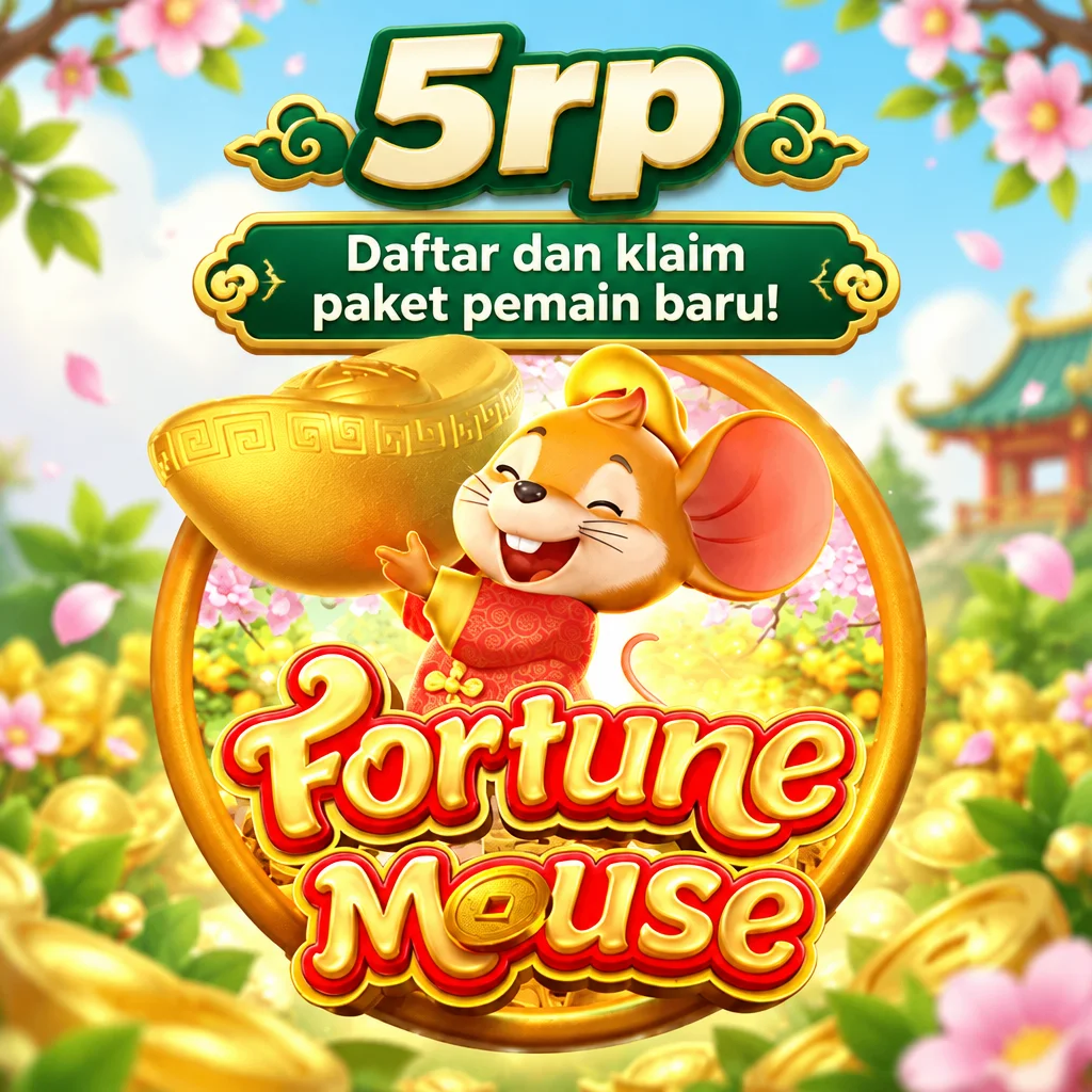 5rp · Fortune Mouse